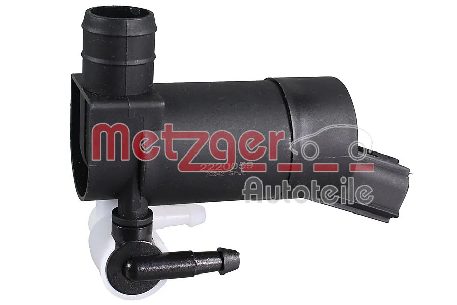Washer Fluid Pump, window cleaning